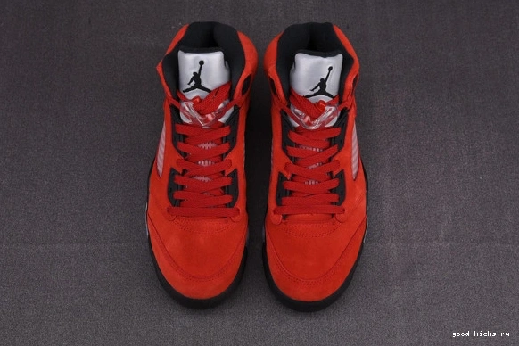 DD0587-600 Retro Bulls Jordan AIR Raging Red 5 (2021) DD0587-600 0426